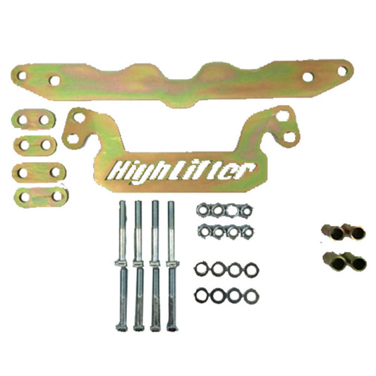 High Lifter 2'' Signature Series Lift Kit Yamaha Kodiak 700