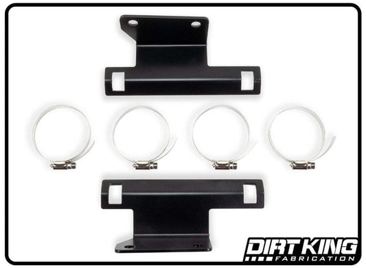 Dirt King Bolt on Reservoir Mounts for Toyota 4Runner 2003-2023 DK-8119334R