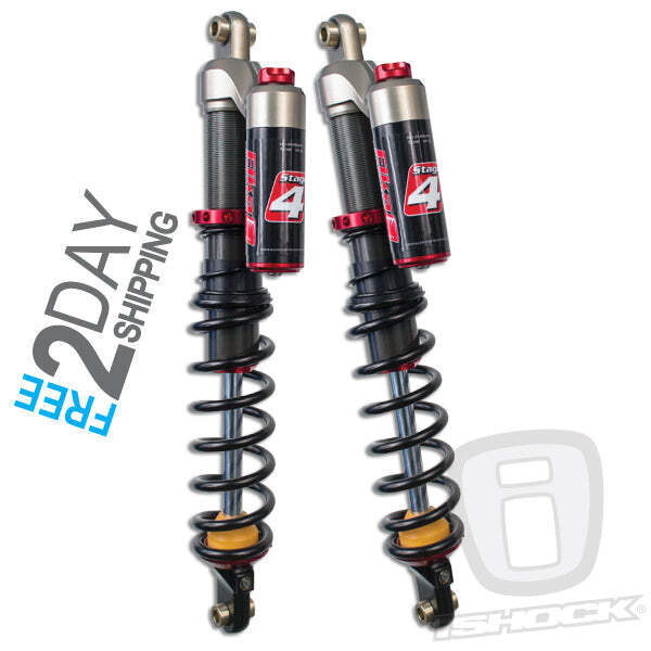 ELKA FRONT STAGE 4 CAN-AM OUTLANDER 1000 XMR, 2019 to 2024 11545