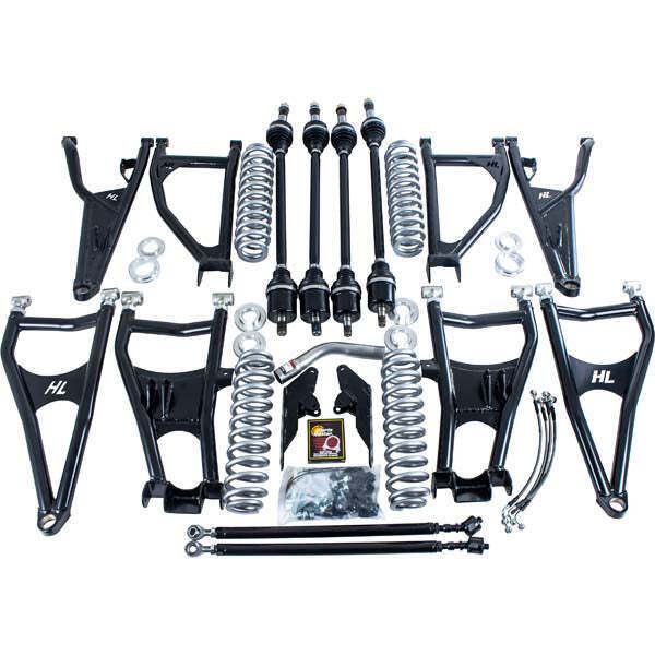 High Lifter Long Travel Kit Can-Am Defender