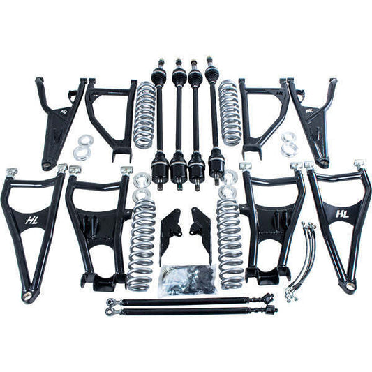 High Lifter Long Travel Kit Can-Am Defender XMR