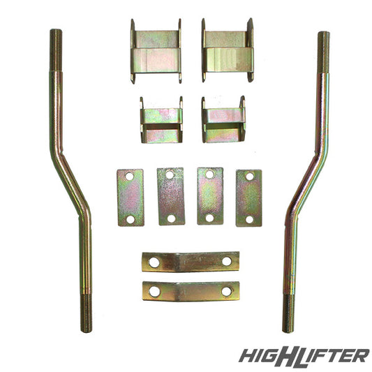 High Lifter 2'' Lift Kit Yamaha Big Bear 400 IRS