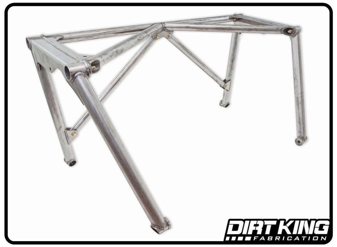 Dirt King Prefab Bedcage for Chevy GMC 1500 2019-2024 DK-636828