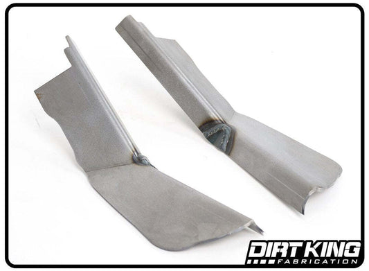 Dirt King Spindle Gussets for Toyota Tacoma 2005-2023 DK-811959