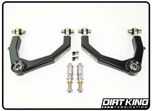 Dirt King Heim Upper Control Arms for Chevy GMC 1500 2019-2023 DK-636903