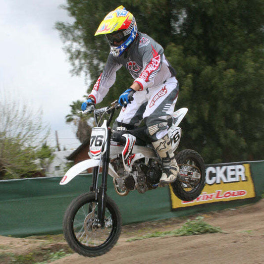 ELKA REAR STAGE 4 HONDA CRF450X, 2005 to 2015 80002