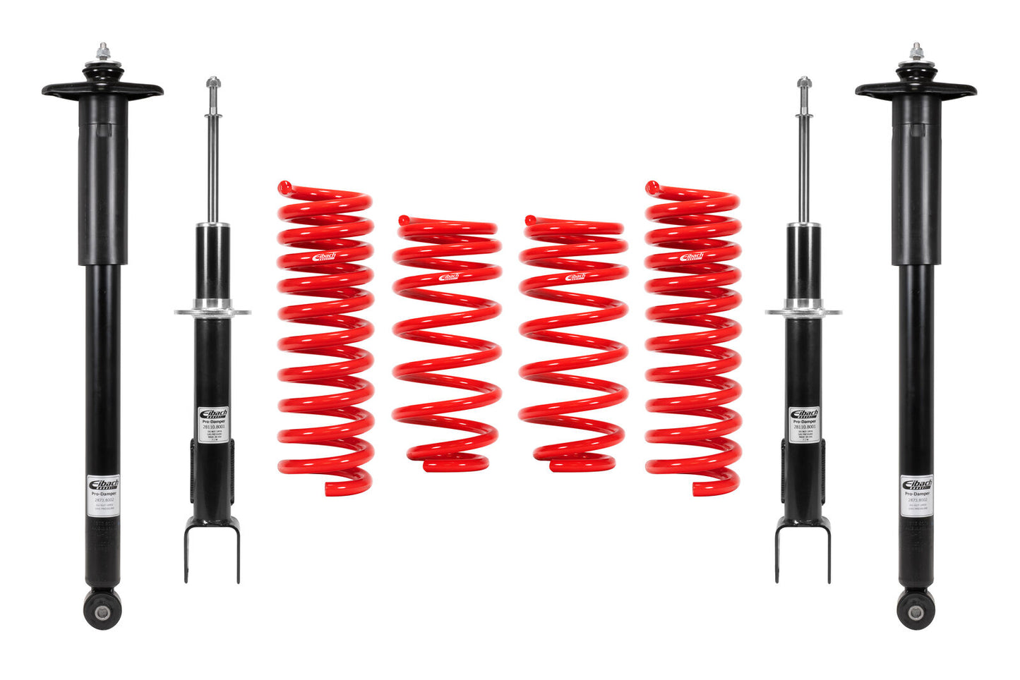EIBACH 4.10528.780/06 SPORTLINE SYSTEM FITS DODGE