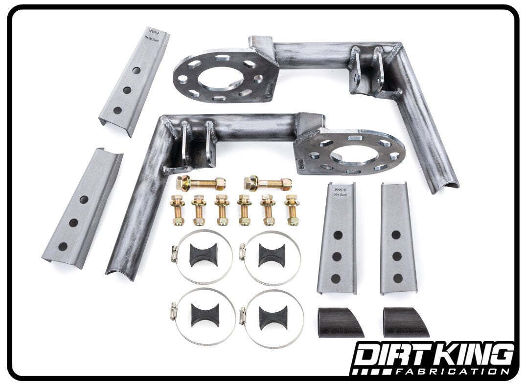 Dirt King Bypass Shock Hoop Kit for Ford F-150 2004-2020 DK-922910-2WD