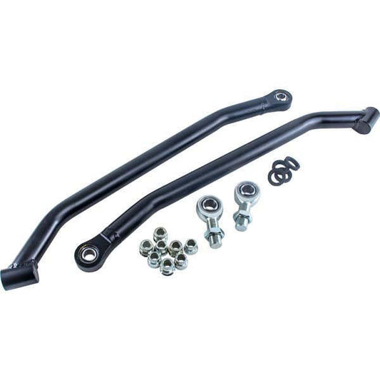 High Lifter APEXX Lower Arched Radius Bar Polaris RZR Pro R (Satin Black)