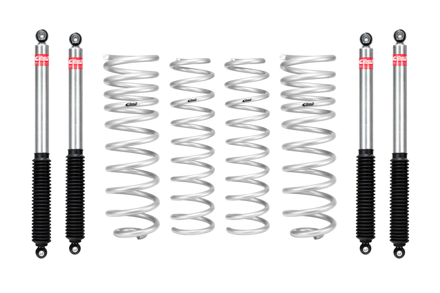 EIBACH E80-51-024-03-22/01 PRO-TRUCK LIFT FITS JEEP