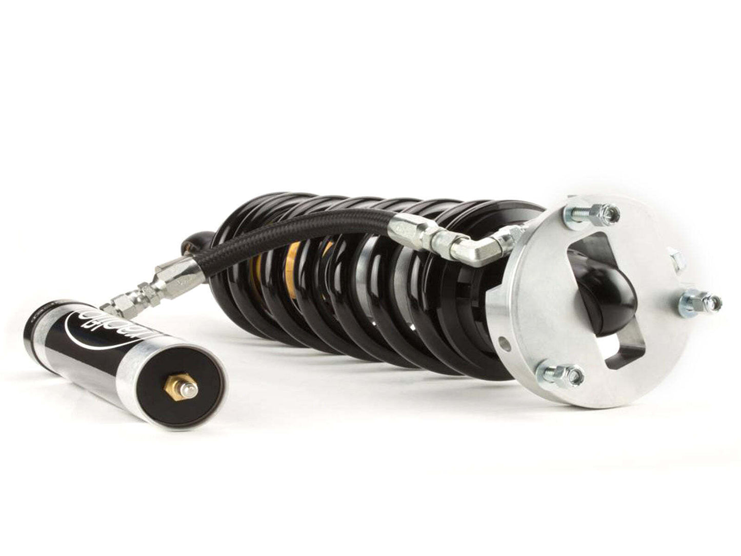 Radflo 2.5 Coilover FJ Cruiser 4Runner With Remote for 6" RC Lift Kit 6CT-001-2R