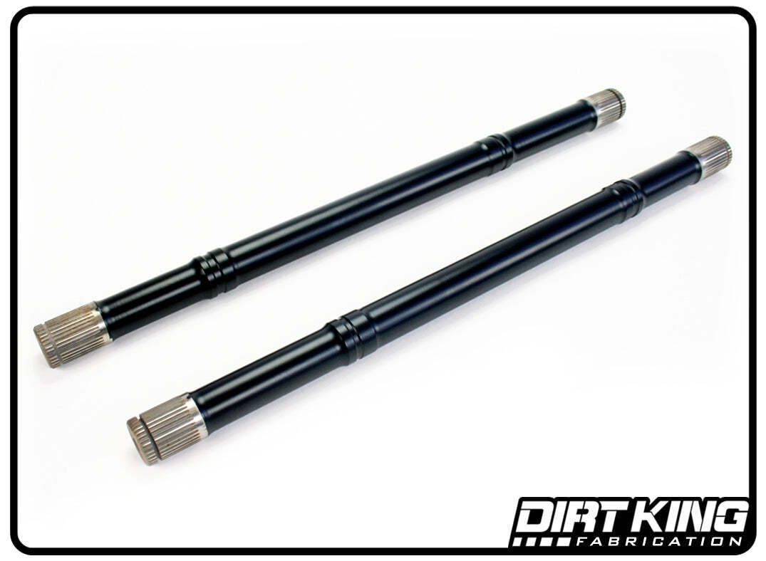 Dirt King Long Travel Axle Shafts for Toyota 4Runner 2003-2023 DK-812948