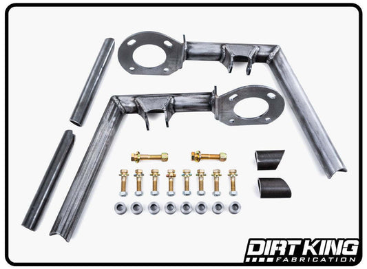 Dirt King Bypass Shock Hoop Kit for Toyota Tundra 2007-2021 DK-815910