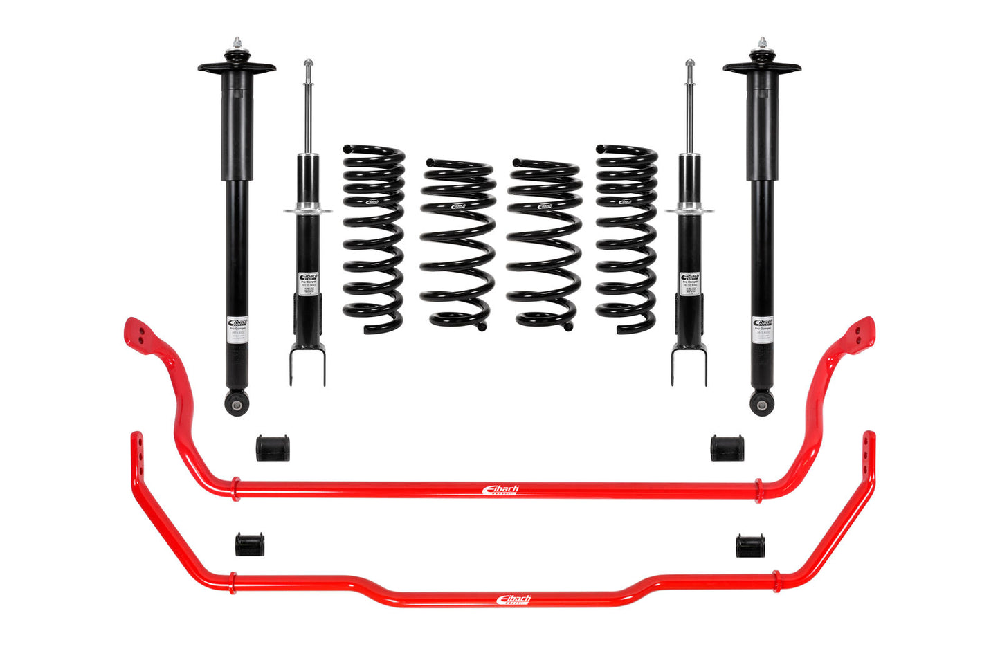 EIBACH 3510.680/01 PRO-SYSTEM-PLUS FITS FORD
