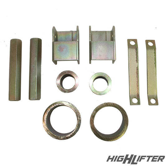 High Lifter 2'' Lift Kit Polaris Sportsman 600/700