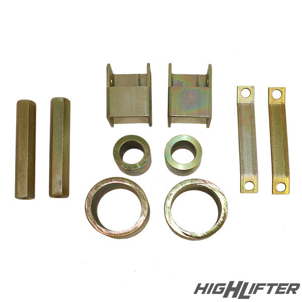 High Lifter 2'' Lift Kit Polaris Sportsman 335/400/500