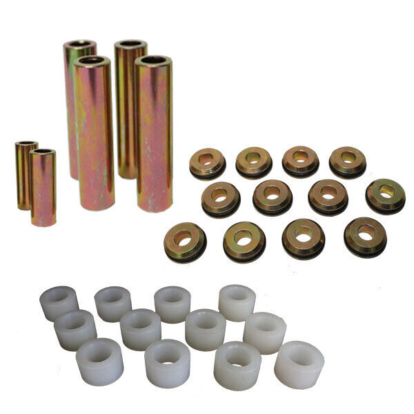 High Lifter Rear Control Arm Bushing Kit Polaris General,  RZR S, RZR XP