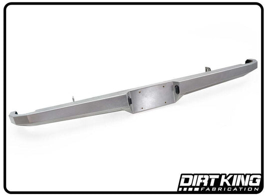 Dirt King Plate Rear Bumper for Chevy GMC 1500 2007-2018 DK-631826