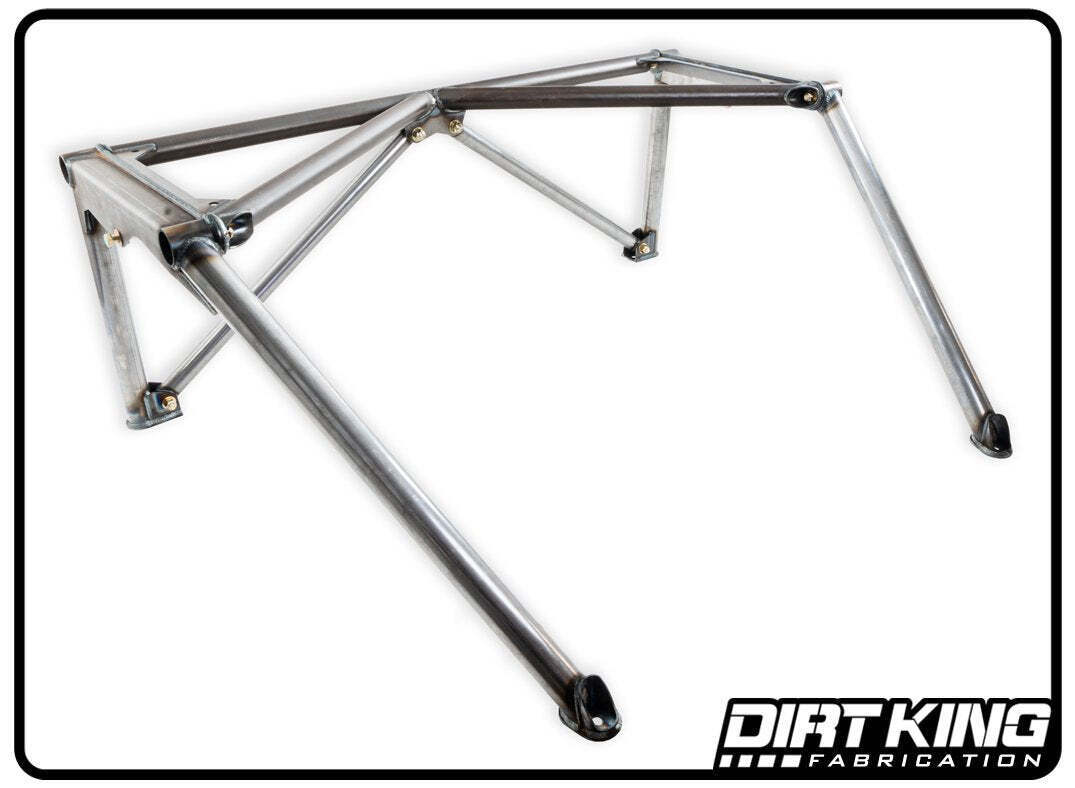 Dirt King Prefab Bedcage for Toyota Tundra 2007-2021 DK-815828