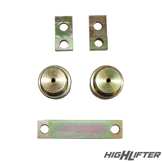 High Lifter 2 Inch Lift Kit Yamaha Grizzly 600
