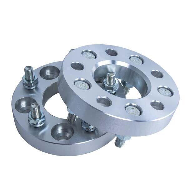 High Lifter Wheel Spacers (One Pair) 1" 5/114 12mmx1.5