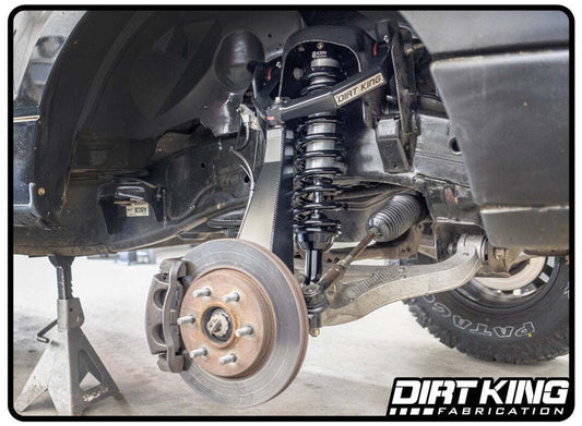 Dirt King 3.5" Lift Spindles for Ford F-150 2004-2008 DK-922906