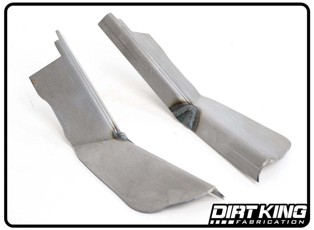 Dirt King Spindle Gussets for Toyota FJ Cruiser 2007-2014 DK-811959FJ