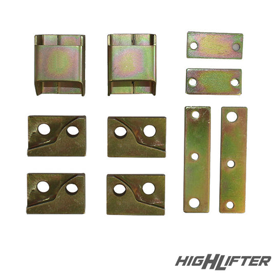 High Lifter 2'' Lift Kit Yamaha Rhino 450/660