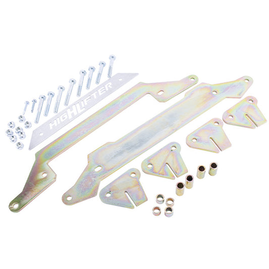 High Lifter 2 Inch Signature Series Lift Kit Polaris General 1000 XP