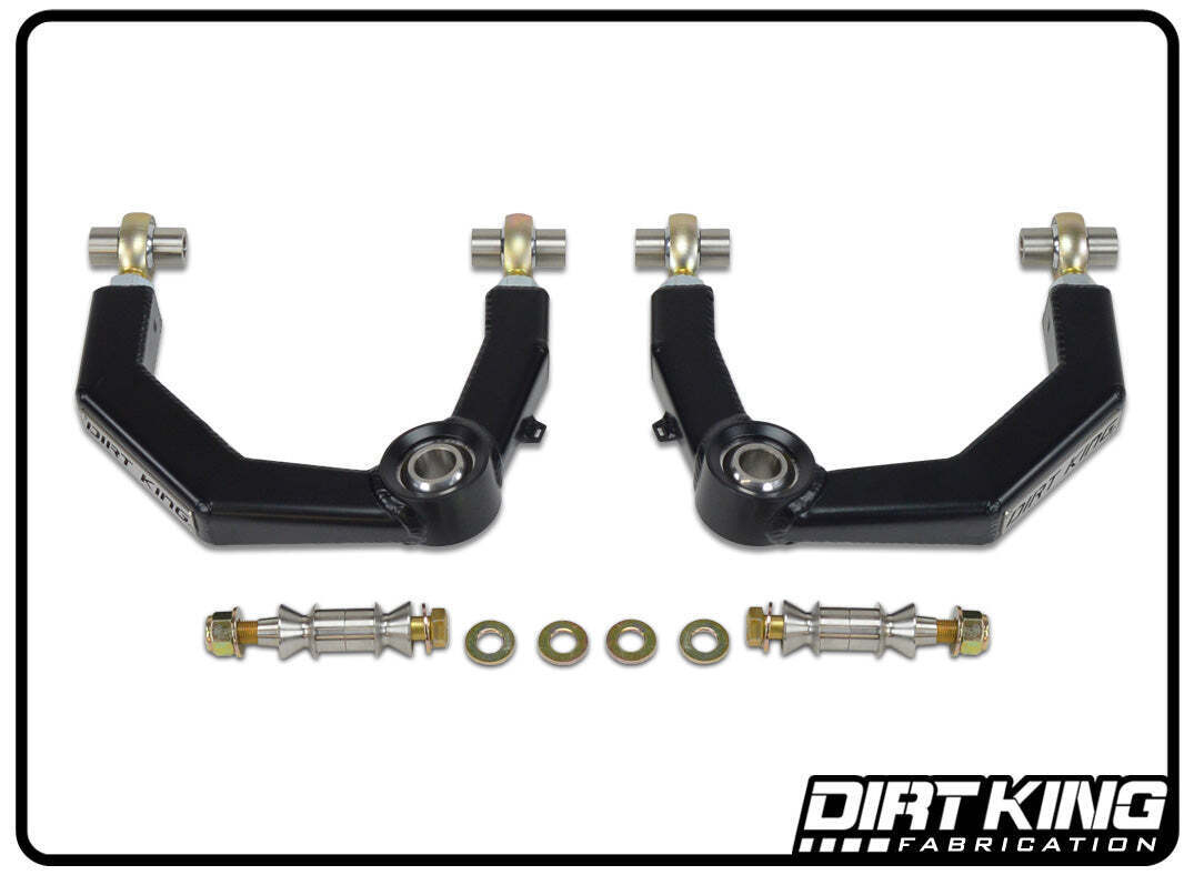 Dirt King Heim Upper Control Arms Toyota FJ Cruiser 07-09 DK-812903FJ