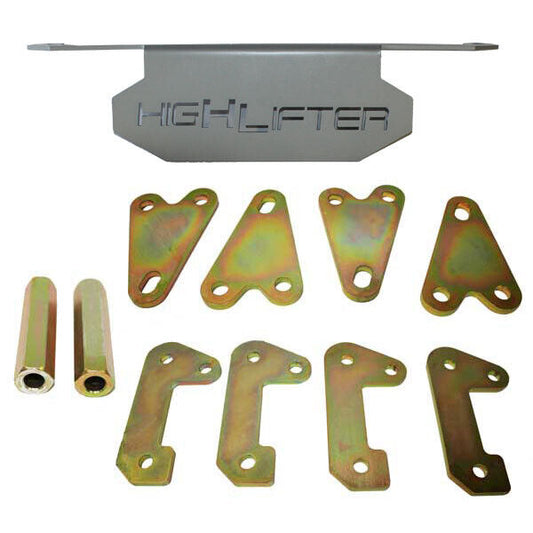 High Lifter 4'' Signature Series Lift Kit Polaris Ranger Northstar