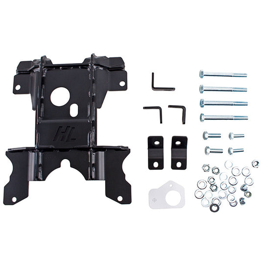 High Lifter Front Frame Stiffener Sub-Frame Gusset Kit Polaris Ranger 1000