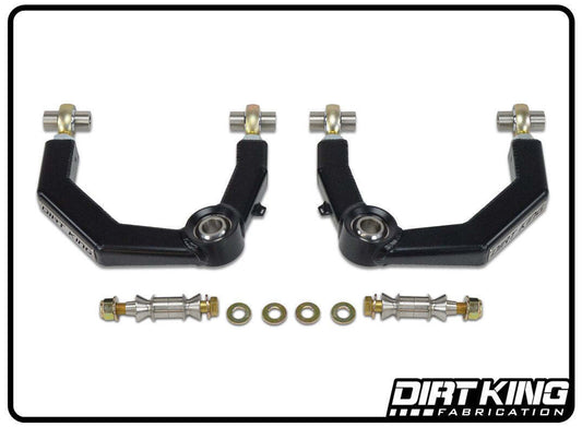 Dirt King Heim Upper Control Arms for Toyota Tacoma 2005-2023 DK-811903