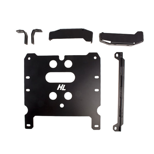 High Lifter Front Frame Stiffener Can-Am Defender