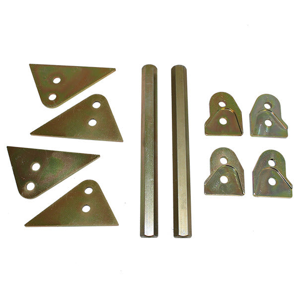High Lifter 2'' Lift Kit Polaris Scrambler and Sportsman 550/850/1000