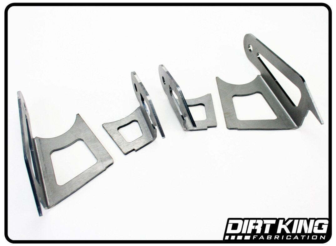 Dirt King Upper Arm Double Shear Kit for Toyota Tacoma 2016-2023 DK-813945