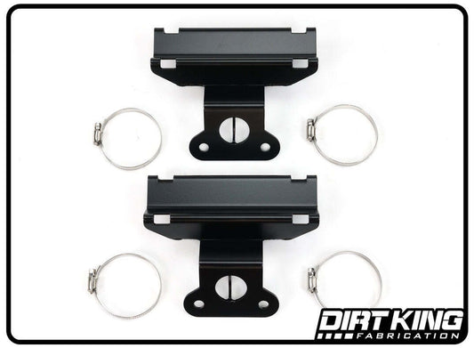 Dirt King Bolt on Reservoir Mounts Ram 1500 2009-2018 DK-541933