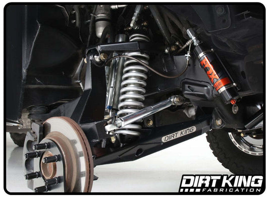 Dirt King Long Travel Race Kit for Chevy GMC 1500 1999-2006 DK-632909