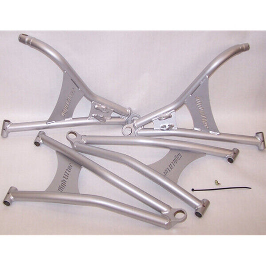 High Lifter Front Forward Upper & Lower Arms for Polaris RZR 900 ''S''  60'' - S