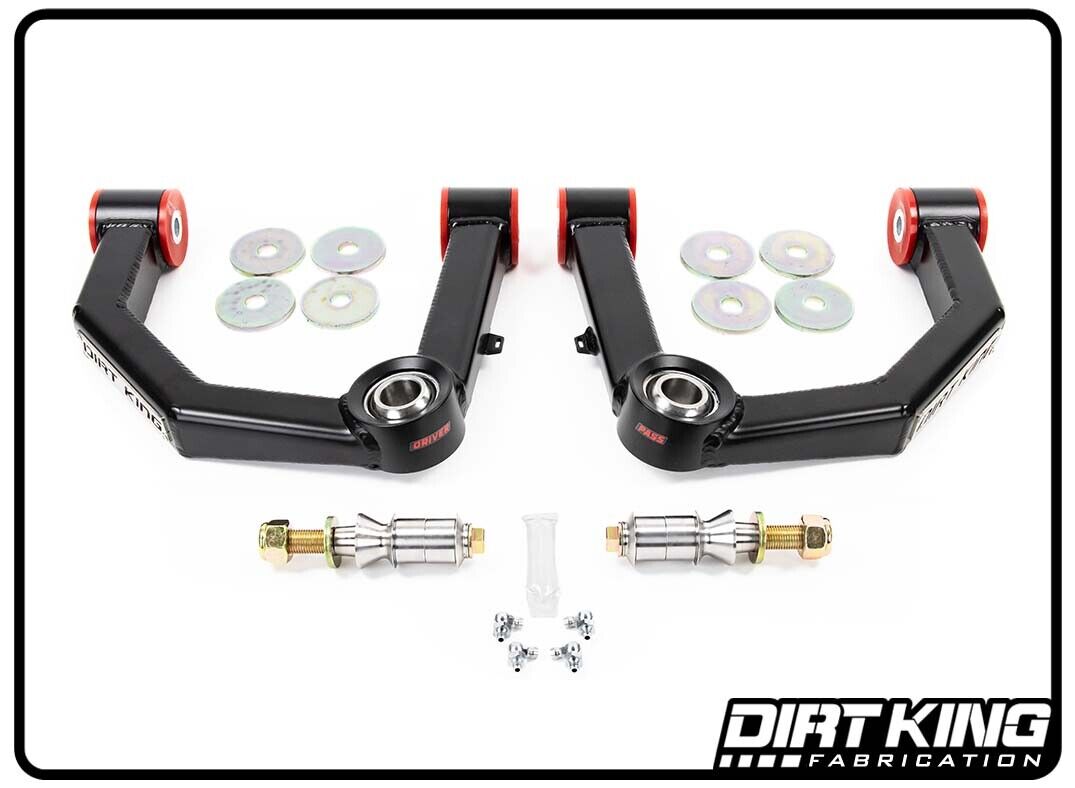 Dirt King Bushing Upper Control Arms for Toyota 4Runner 2003-2023 DK-812902