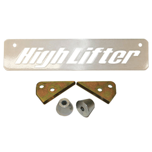 High Lifter 3'' Signature Series Lift Kit Polaris Ranger 800 6x6