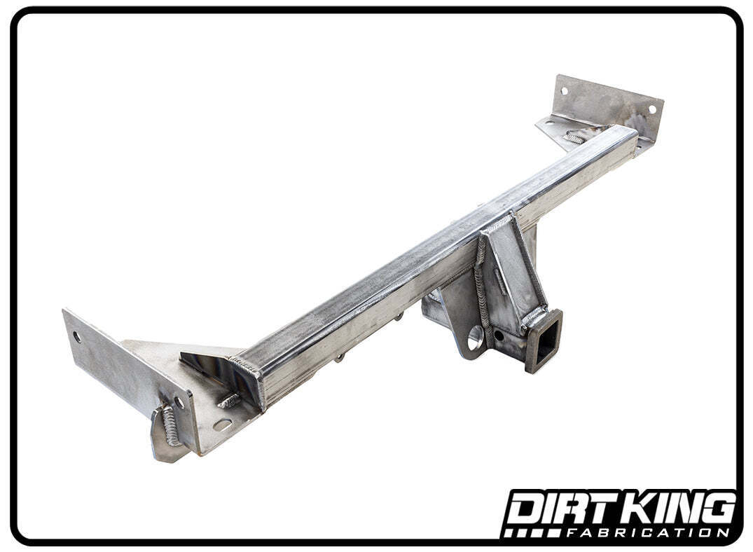 Dirt King Hitch Receiver for Plate Bumper Ram Ram 1500 2009-2018 DK-541830