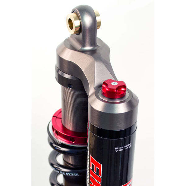 ELKA REAR STAGE 4 CF MOTO SNYPER Z-6 600, 2010 to 2013 30142