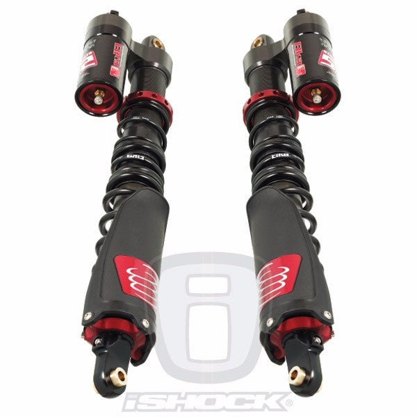 Elka Stage 5 SHOCKS LSR ATV Standard Travel A-Arms Kit YAMAHA RAPTOR 660