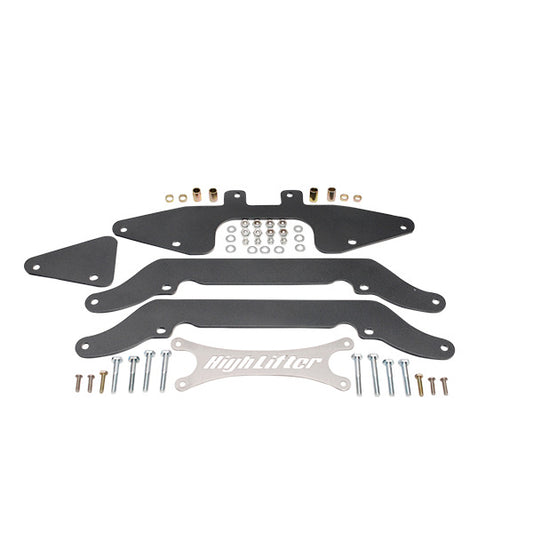 High Lifter 2'' Signature Series Lift Kit Polaris RZR 800