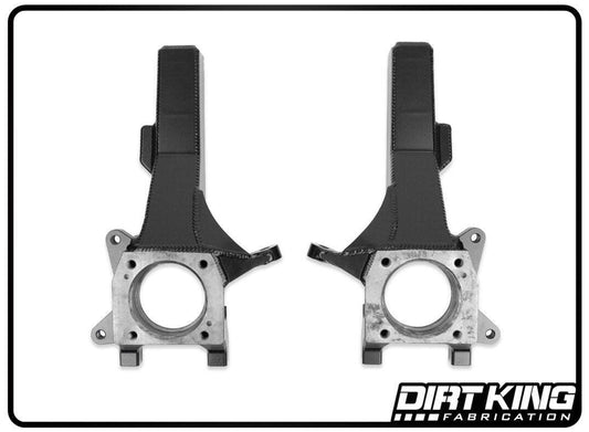 Dirt King Performance Spindles for Toyota Tacoma 2005-2023 DK-811905