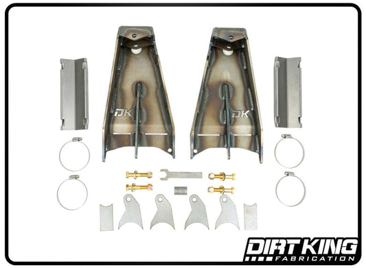 Dirt King Shock Relocation Kit for Toyota Tacoma 2005-2023 DK-811864