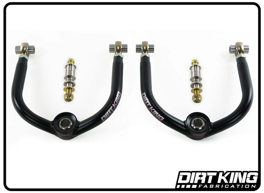 Dirt King Heim Upper Control Arms for Nissan Titan 2004-2021 DK-701903