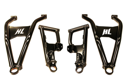 High Lifter Front Forward Upper & Lower Control Arms Kawasaki Teryx