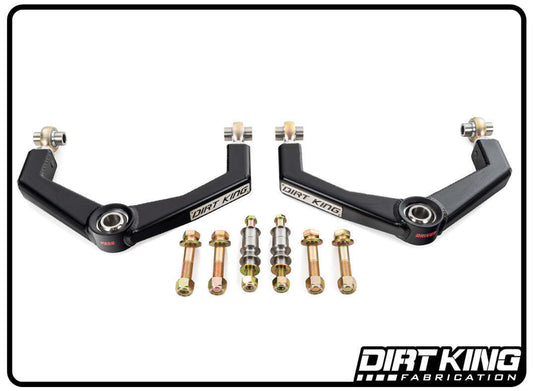 Dirt King Heim Upper Control Arms Ram 1500 2009-2018 DK-541903
